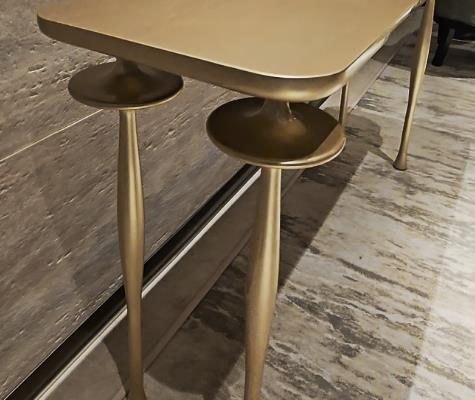 Custom hospitality seating