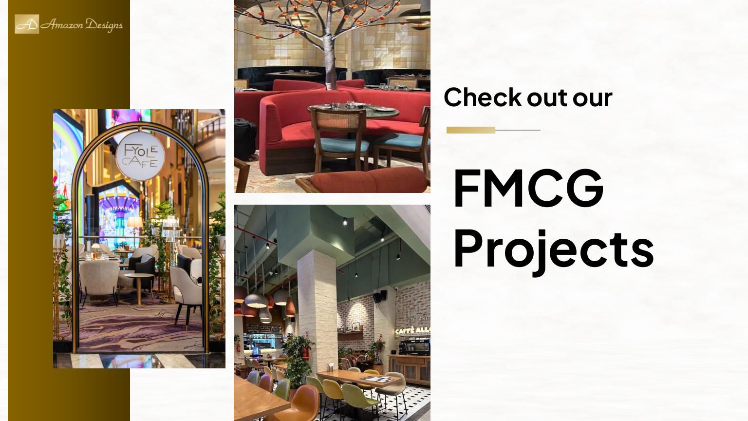 Profile page 20 — FMCG Projects